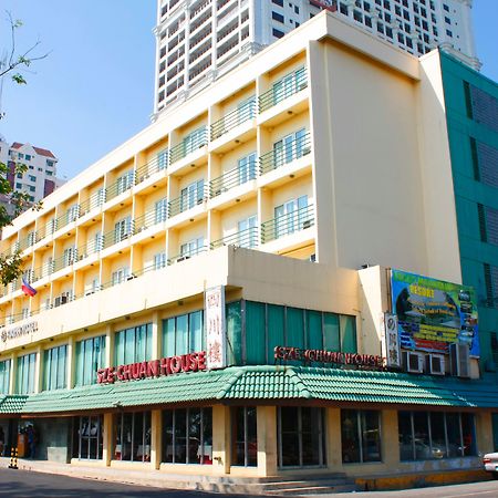 Aloha Hotel Roxas Boulevard Manila Exterior photo