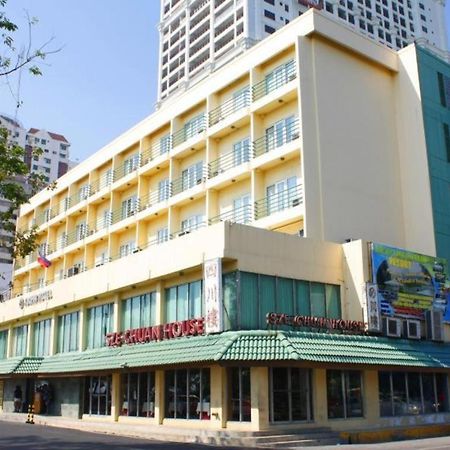 Aloha Hotel Roxas Boulevard Manila Exterior photo